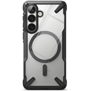 Ringke Protectie pentru spate MagSafe Fusion X Black pentru Galaxy S26