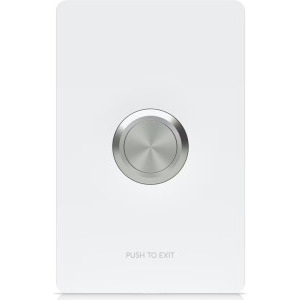 Ubiquiti Buton acces UA-BUTTON Negru/Alb