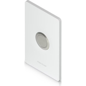 Ubiquiti Buton acces UA-BUTTON Negru/Alb