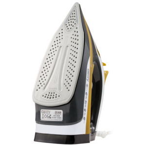 Camry Fier de calcat CR5029, 2400W, 40g/min, Negru/Galben