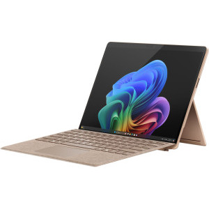 Microsoft Surface Pro 11, Copilot+ PC, Snapdragon X Plus, 16GB LPDDR5x, 512GB flash, Bluetooth, Wi-Fi, Windows 11 Home, Dune