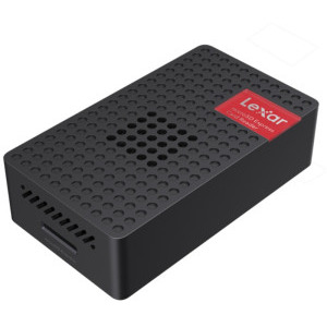 Lexar microSDXC Express UHS-I, USB 3.2 Gen 2, R 900MB/s