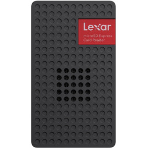 Lexar microSDXC Express UHS-I, USB 3.2 Gen 2, R 900MB/s