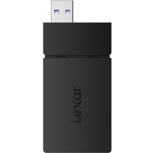Lexar Dual Slot MicroSD/SD pentru iPhone, USB 3.2 Gen 1