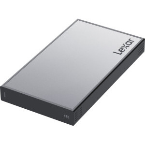 Lexar Professional Workflow portabil, 4TB