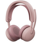 Casti Logitech Over-Ear, Zone Wireless 2 ES Rose