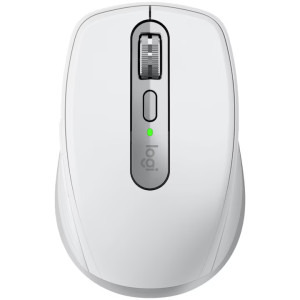 Mouse Logitech MX Anywhere 3S pentru Mac Pale Grey