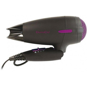 DomoClip Negru/Violet, DOS122