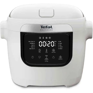 Tefal Multicooker Multicook Basic MY700B30, 700W, 6L, Alb