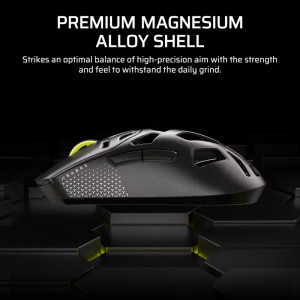 Corsair Sabre v2 Pro Wireless Magnesium Alloy Black