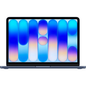 Laptop Apple 13 MacBook Neo 13 with Liquid Retina, Apple A18 Pro chip (6-core CPU), 8GB, 256GB SSD, Apple A18 Pro 5-core GPU, macOS, Indigo, INT keyboard, 2026