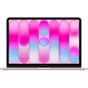 Laptop Apple 13 MacBook Neo 13 with Liquid Retina, Apple A18 Pro chip (6-core CPU), 8GB, 512GB SSD, Apple A18 Pro 5-core GPU, macOS, Blush, INT keyboard, 2026