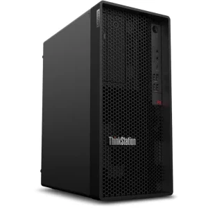 Lenovo ThinkStation P2 Tower Gen 2, Intel Ultra 7 265K 3.9GHz, 64GB DDR5, 1TB SSD, Intel Graphics, Windows 11 Pro