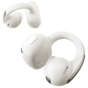 Baseus Open-Ear, Bowie MC1, TWS, White