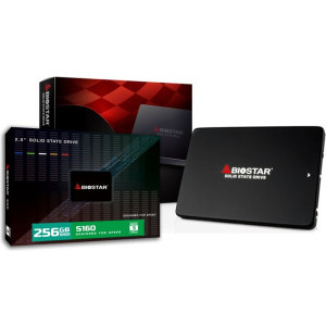 Biostar S160-256GB
