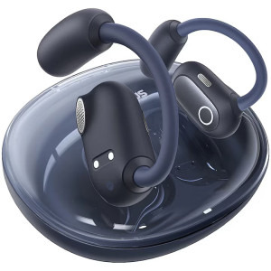 Baseus Open-Ear, Eli Sport 1, TWS, Black