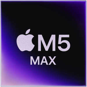 Apple 16.2'' MacBook Pro 16 Liquid Retina XDR, Apple M5 Max chip (18-core CPU), 36GB, 2TB SSD, Apple M5 Max 32-core GPU, macOS, Space Black, INT keyboard, 2026