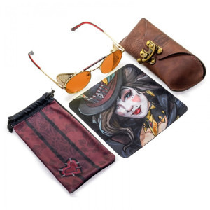 Gunnar Borderlands 4 Moxxi Amber Max