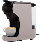 Espressor de cafea Camry CR4414bm, 1450W, 19bar, 0.6L, Bej