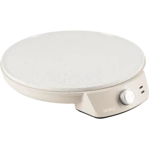 VIVAX Aparat pentru clatite PM-1200S, 1200W, Bej