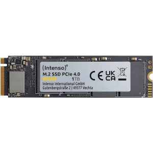 SSD Intenso MI500 1TB PCI Express 4.0 x4 M.2 2280