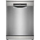 Masina de spalat vase Bosch SMS4HVI21E, 14 seturi, 6 programe, Clasa C, EcoSilence Drive, ExtraDry, VarioDrawer, AquaStop, AquaSensor, ActiveWater, Home Connect, 60 cm, Inox