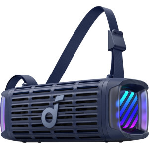 Anker Soundcore Boom 3i 50W Blue