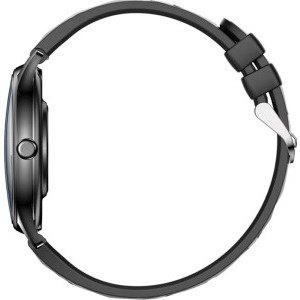 COLMi L28 negru, curea piele neagra