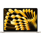 Laptop Apple 13.6'' MacBook Air 13 with Liquid Retina, Apple M5 chip (10-core CPU), 32GB, 1TB SSD, Apple M5 10-core GPU, macOS, Starlight, INT keyboard, 2026
