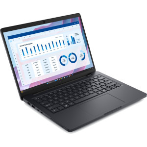 DELL 14'' Pro Max 14 MC14255, FHD+, Procesor AMD Ryzen™ AI 7 PRO 350 (16M Cache, up to 5.0 GHz), 16GB LPDDR5X, 512GB SSD, AMD Radeon 860M, Win 11 Pro, 3Yr ProSupport