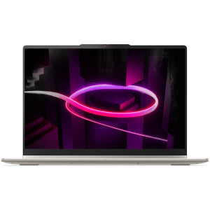 Lenovo 16'' Yoga 7 2-in-1 16AGP11, 2.8K OLED Touch 120Hz, Procesor AMD Ryzen™ AI 7 445 (8M Cache, up to 4.6 GHz), 32GB LPDDR5X, 1TB SSD, AMD Radeon 840M, Win 11 Pro, Seashell, 3Yr Onsite Premium Care