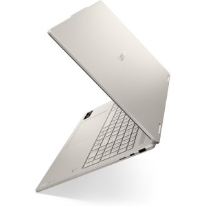 Lenovo 16'' Yoga 7 2-in-1 16AGP11, WUXGA OLED Touch, Procesor AMD Ryzen™ AI 7 445 (8M Cache, up to 4.6 GHz), 24GB LPDDR5X, 1TB SSD, AMD Radeon 840M, No OS, Seashell, 3Yr Onsite Premium Care