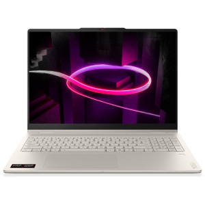 Lenovo 16'' Yoga 7 2-in-1 16AGP11, WUXGA OLED Touch, Procesor AMD Ryzen™ AI 7 445 (8M Cache, up to 4.6 GHz), 24GB LPDDR5X, 1TB SSD, AMD Radeon 840M, No OS, Seashell, 3Yr Onsite Premium Care