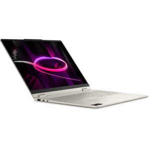 Lenovo 16'' Yoga 7 2-in-1 16AGP11, WUXGA OLED Touch, Procesor AMD Ryzen™ AI 7 445 (8M Cache, up to 4.6 GHz), 24GB LPDDR5X, 1TB SSD, AMD Radeon 840M, No OS, Seashell, 3Yr Onsite Premium Care