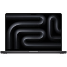 Laptop Apple 16.2'' MacBook Pro 16 Liquid Retina XDR, Apple M5 Max chip (18-core CPU), 36GB, 4TB SSD, Apple M5 Max 32-core GPU, macOS, Space Black, INT keyboard, 2026