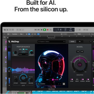 Apple 14.2'' MacBook Pro 14 Liquid Retina XDR, Apple M5 Pro chip (15-core CPU), 48GB, 1TB SSD, Apple M5 Pro 16-core GPU, macOS, Space Black, US keyboard, 2026