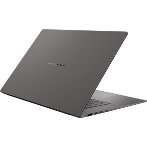 ASUS 16'' Zenbook S 16 UM5606GA, 3K OLED 120Hz, Procesor AMD Ryzen™ AI 9 465 (24M Cache, up to 5.0 GHz), 16GB LPDDR5X, 1TB SSD, AMD Radeon 880M, Win 11 Pro, Antrim Gray