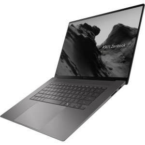 ASUS 16'' Zenbook S 16 UM5606GA, 3K OLED 120Hz, Procesor AMD Ryzen™ AI 9 465 (24M Cache, up to 5.0 GHz), 16GB LPDDR5X, 1TB SSD, AMD Radeon 880M, Win 11 Pro, Antrim Gray