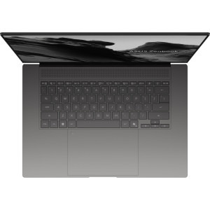 ASUS 16'' Zenbook S 16 UM5606GA, 3K OLED 120Hz, Procesor AMD Ryzen™ AI 9 465 (24M Cache, up to 5.0 GHz), 16GB LPDDR5X, 1TB SSD, AMD Radeon 880M, Win 11 Pro, Antrim Gray