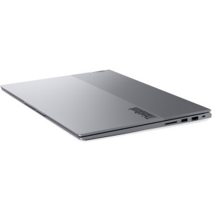Lenovo 16'' ThinkBook 16 G9 AHP, WUXGA IPS, Procesor AMD Ryzen™ 5 220 (16M Cache, up to 4.90 GHz), 32GB DDR5, 512GB SSD, AMD Radeon 740M, Win 11 Pro, Arctic Grey