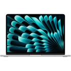Laptop Apple 13.6'' MacBook Air 13 with Liquid Retina, Apple M5 chip (10-core CPU), 24GB, 1TB SSD, Apple M5 10-core GPU, macOS, Silver, INT keyboard, 2026