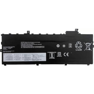 OEM Baterie pentru Lenovo ThinkPad X1 Carbon 6th Gen Li-ion 4920mAh 3 celule 11.58V