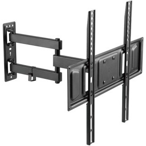 KIVI MOTION-443A, reglabil, 32 - 55 inch, negru
