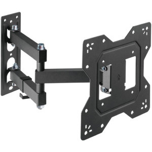 Suport TV / Monitor KIVI MOTION-223, reglabil, 23 - 43 inch, negru