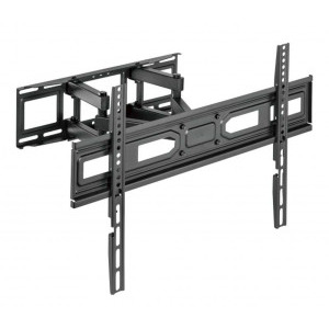 KIVI MOTION-466, reglabil, 37 - 80 inch, negru