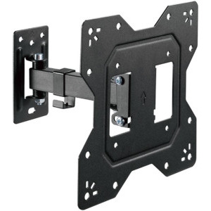 KIVI MOTION-221, reglabil, 23 - 43 inch, negru