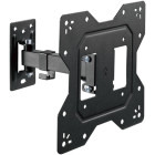 Suport TV / Monitor KIVI MOTION-221, reglabil, 23 - 43 inch, negru