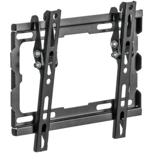 KIVI BASIC-22T, reglabil, 23 - 43 inch, negru
