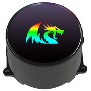 Redragon CCW-3011 ARGB Black