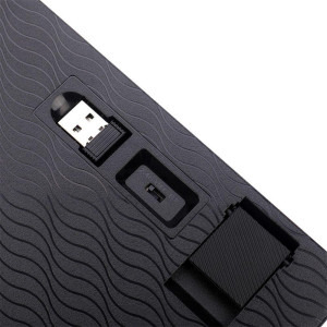 Redragon Phantom RGB Black Red Switch Mecanica